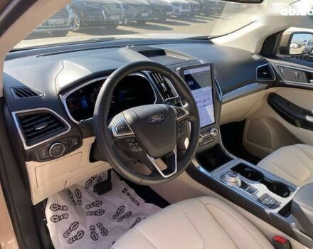 Форд Эдж, объемом двигателя 2 л и пробегом 142 тыс. км за 22900 $, фото 12 на Automoto.ua