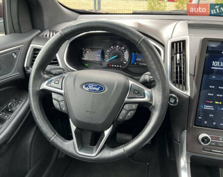 Форд Эдж, объемом двигателя 2 л и пробегом 97 тыс. км за 24200 $, фото 30 на Automoto.ua