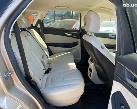 Форд Эдж, объемом двигателя 2 л и пробегом 142 тыс. км за 22900 $, фото 26 на Automoto.ua