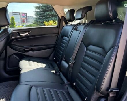 Форд Эдж, объемом двигателя 2 л и пробегом 56 тыс. км за 19850 $, фото 10 на Automoto.ua