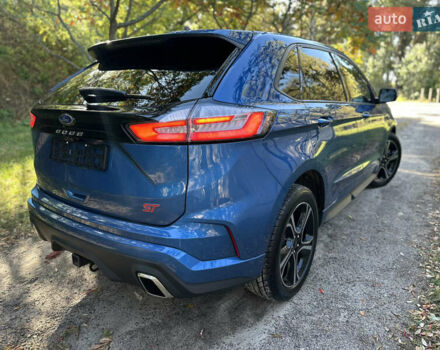 Форд Эдж, объемом двигателя 2.7 л и пробегом 45 тыс. км за 24500 $, фото 5 на Automoto.ua