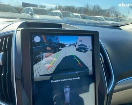 Форд Эдж, объемом двигателя 2 л и пробегом 142 тыс. км за 22900 $, фото 18 на Automoto.ua