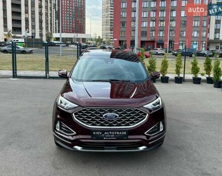 Форд Эдж, объемом двигателя 2 л и пробегом 97 тыс. км за 24200 $, фото 3 на Automoto.ua