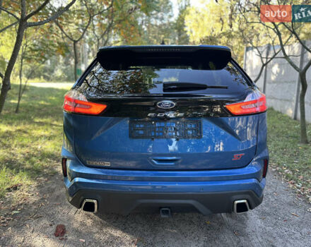 Форд Эдж, объемом двигателя 2.7 л и пробегом 45 тыс. км за 24500 $, фото 4 на Automoto.ua