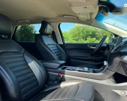 Форд Эдж, объемом двигателя 2 л и пробегом 56 тыс. км за 19850 $, фото 9 на Automoto.ua