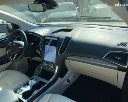 Форд Эдж, объемом двигателя 2 л и пробегом 142 тыс. км за 22900 $, фото 10 на Automoto.ua