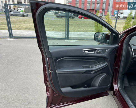 Форд Эдж, объемом двигателя 2 л и пробегом 97 тыс. км за 24200 $, фото 18 на Automoto.ua