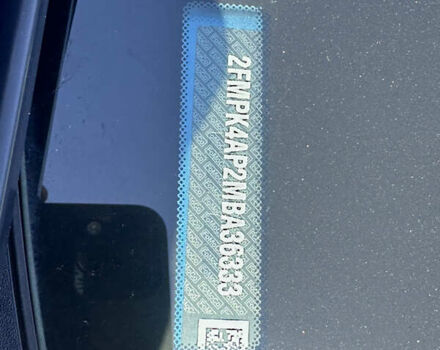 Форд Эдж, объемом двигателя 2.7 л и пробегом 45 тыс. км за 24500 $, фото 15 на Automoto.ua