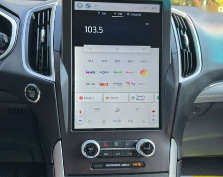 Форд Эдж, объемом двигателя 2 л и пробегом 56 тыс. км за 19850 $, фото 15 на Automoto.ua