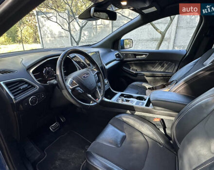 Форд Эдж, объемом двигателя 2.7 л и пробегом 45 тыс. км за 24500 $, фото 10 на Automoto.ua