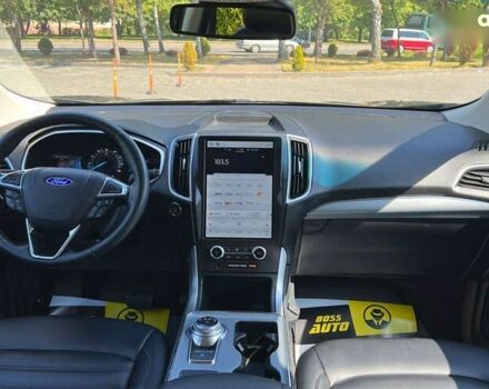 Форд Эдж, объемом двигателя 2 л и пробегом 56 тыс. км за 19850 $, фото 11 на Automoto.ua