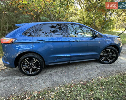 Форд Эдж, объемом двигателя 2.7 л и пробегом 45 тыс. км за 24500 $, фото 6 на Automoto.ua