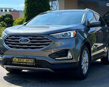 Форд Эдж, объемом двигателя 2 л и пробегом 56 тыс. км за 19850 $, фото 2 на Automoto.ua