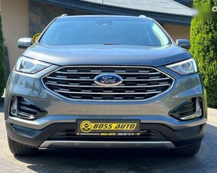 Форд Эдж, объемом двигателя 2 л и пробегом 56 тыс. км за 19850 $, фото 1 на Automoto.ua