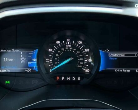 Форд Эдж, объемом двигателя 2 л и пробегом 56 тыс. км за 19850 $, фото 16 на Automoto.ua