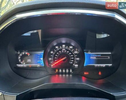 Форд Эдж, объемом двигателя 2.7 л и пробегом 45 тыс. км за 24500 $, фото 11 на Automoto.ua