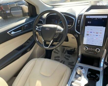Форд Эдж, объемом двигателя 2 л и пробегом 142 тыс. км за 22900 $, фото 11 на Automoto.ua
