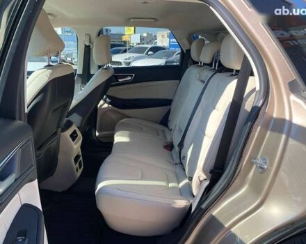 Форд Эдж, объемом двигателя 2 л и пробегом 142 тыс. км за 22900 $, фото 24 на Automoto.ua