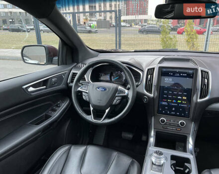 Форд Эдж, объемом двигателя 2 л и пробегом 97 тыс. км за 24200 $, фото 25 на Automoto.ua