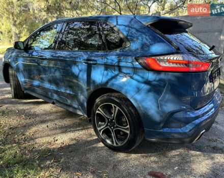 Форд Эдж, объемом двигателя 2.7 л и пробегом 45 тыс. км за 24500 $, фото 3 на Automoto.ua