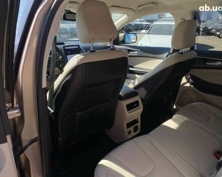 Форд Эдж, объемом двигателя 2 л и пробегом 142 тыс. км за 22900 $, фото 25 на Automoto.ua