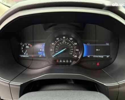 Форд Эдж, объемом двигателя 2 л и пробегом 70 тыс. км за 22000 $, фото 28 на Automoto.ua