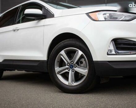 Форд Эдж, объемом двигателя 2 л и пробегом 39 тыс. км за 24200 $, фото 8 на Automoto.ua