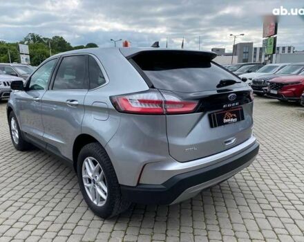 Форд Эдж, объемом двигателя 2 л и пробегом 160 тыс. км за 21300 $, фото 4 на Automoto.ua