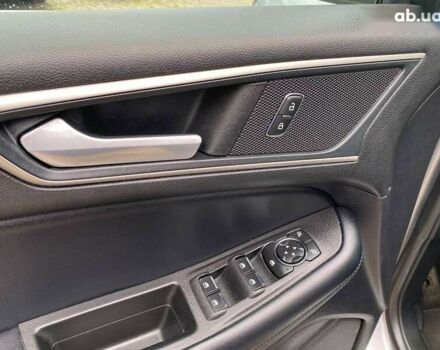 Форд Эдж, объемом двигателя 2 л и пробегом 160 тыс. км за 21300 $, фото 11 на Automoto.ua
