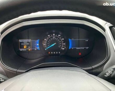 Форд Эдж, объемом двигателя 2 л и пробегом 160 тыс. км за 19400 $, фото 14 на Automoto.ua