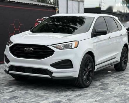 Форд Эдж, объемом двигателя 2 л и пробегом 70 тыс. км за 22000 $, фото 19 на Automoto.ua