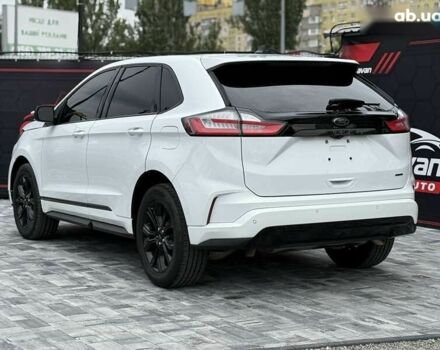 Форд Эдж, объемом двигателя 2 л и пробегом 70 тыс. км за 22000 $, фото 15 на Automoto.ua