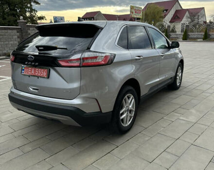 Форд Эдж, объемом двигателя 2 л и пробегом 96 тыс. км за 21000 $, фото 2 на Automoto.ua