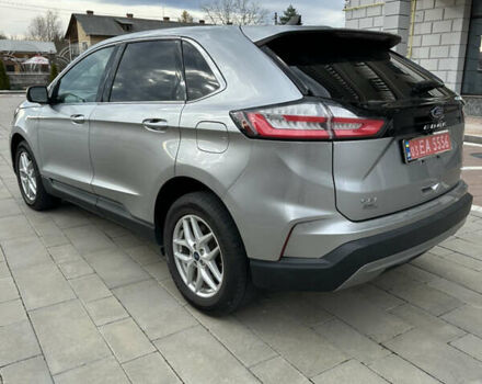 Форд Эдж, объемом двигателя 2 л и пробегом 96 тыс. км за 21000 $, фото 1 на Automoto.ua