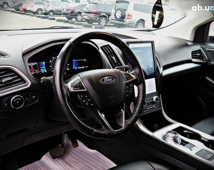 Форд Едж, об'ємом двигуна 2 л та пробігом 125 тис. км за 21000 $, фото 6 на Automoto.ua