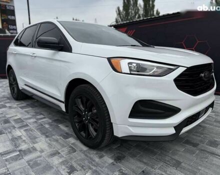 Форд Эдж, объемом двигателя 2 л и пробегом 70 тыс. км за 22000 $, фото 4 на Automoto.ua