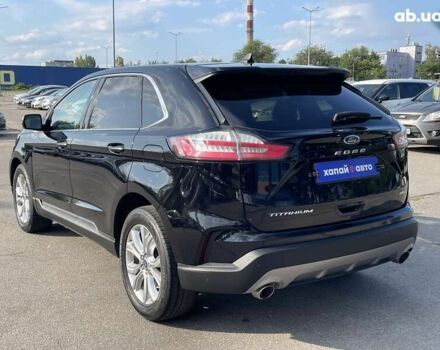 Форд Едж, об'ємом двигуна 2 л та пробігом 78 тис. км за 20900 $, фото 7 на Automoto.ua