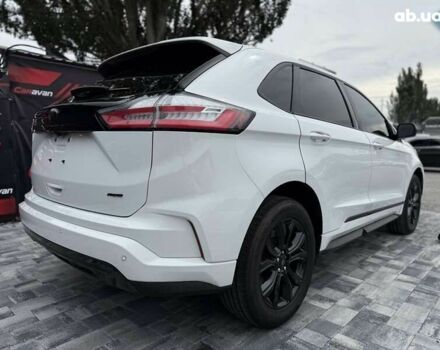 Форд Эдж, объемом двигателя 2 л и пробегом 70 тыс. км за 22000 $, фото 8 на Automoto.ua