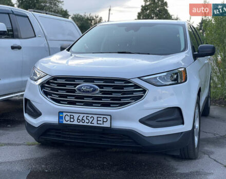 Форд Едж, об'ємом двигуна 2 л та пробігом 7 тис. км за 19950 $, фото 1 на Automoto.ua