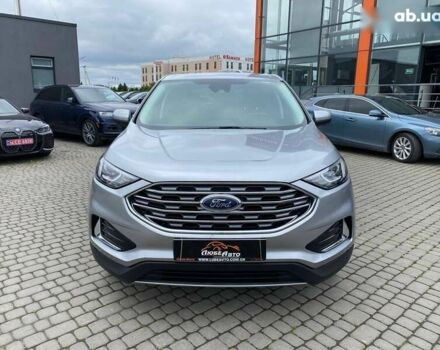 Форд Эдж, объемом двигателя 2 л и пробегом 160 тыс. км за 21300 $, фото 1 на Automoto.ua