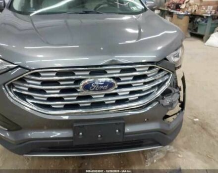 Форд Эдж, объемом двигателя 2 л и пробегом 54 тыс. км за 6000 $, фото 16 на Automoto.ua