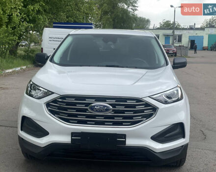 Форд Эдж, объемом двигателя 2 л и пробегом 6 тыс. км за 22200 $, фото 7 на Automoto.ua