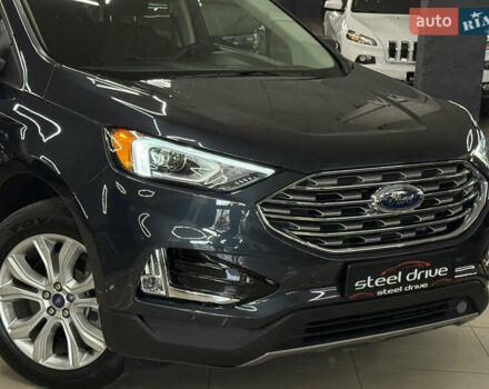 Форд Эдж, объемом двигателя 2 л и пробегом 91 тыс. км за 22799 $, фото 4 на Automoto.ua