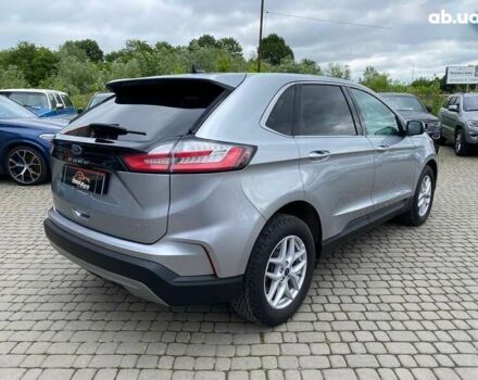Форд Эдж, объемом двигателя 2 л и пробегом 160 тыс. км за 21300 $, фото 6 на Automoto.ua