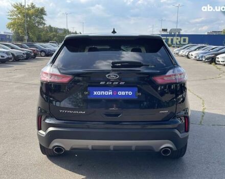 Форд Едж, об'ємом двигуна 2 л та пробігом 78 тис. км за 20900 $, фото 6 на Automoto.ua