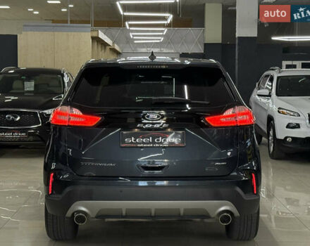 Форд Эдж, объемом двигателя 2 л и пробегом 91 тыс. км за 22799 $, фото 10 на Automoto.ua