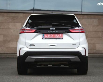 Форд Эдж, объемом двигателя 2 л и пробегом 39 тыс. км за 24200 $, фото 3 на Automoto.ua