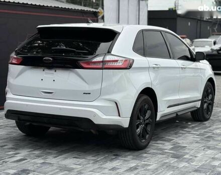 Форд Эдж, объемом двигателя 2 л и пробегом 70 тыс. км за 22000 $, фото 10 на Automoto.ua