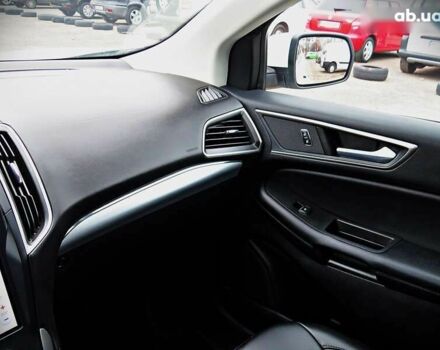 Форд Едж, об'ємом двигуна 2 л та пробігом 125 тис. км за 21000 $, фото 14 на Automoto.ua