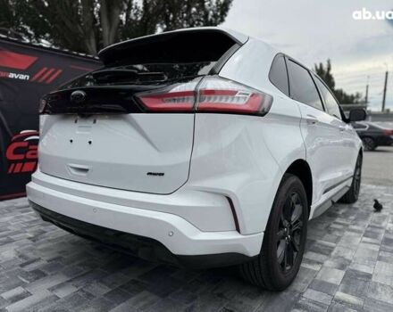 Форд Эдж, объемом двигателя 2 л и пробегом 70 тыс. км за 22000 $, фото 11 на Automoto.ua